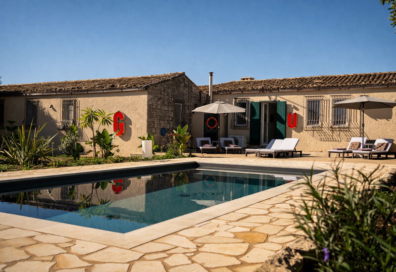 Villa Il Carato, Private Pool, Modica: Frühling, Herbst, Schwimmbad, Sommer