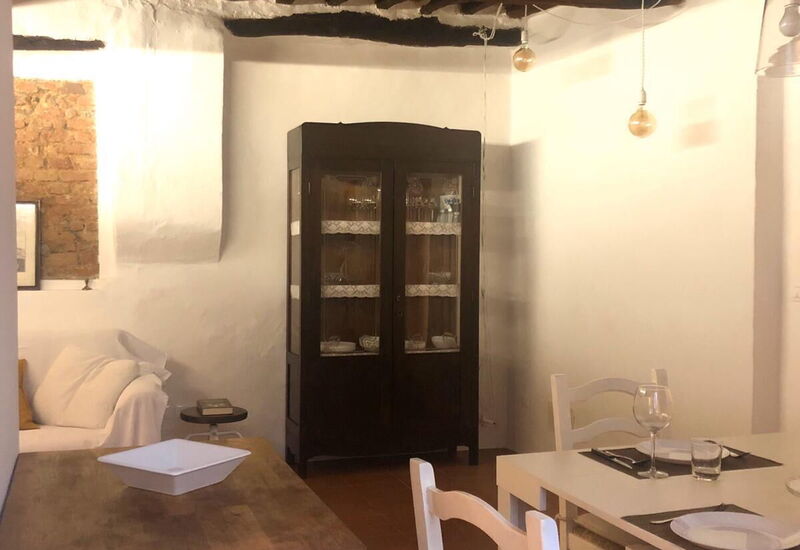 Le Loggine del Pignatello Apartment, Siena City: Esszimmer, Frühling, Herbst, Sommer, Wohnzimmer