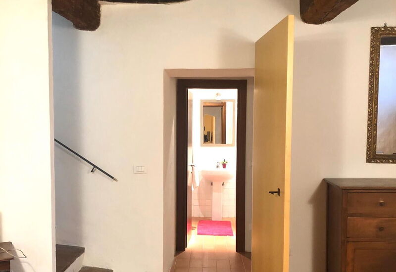 Le Loggine del Pignatello Apartment, Siena City: Frühling, Herbst, Sommer, Zimmerdetails