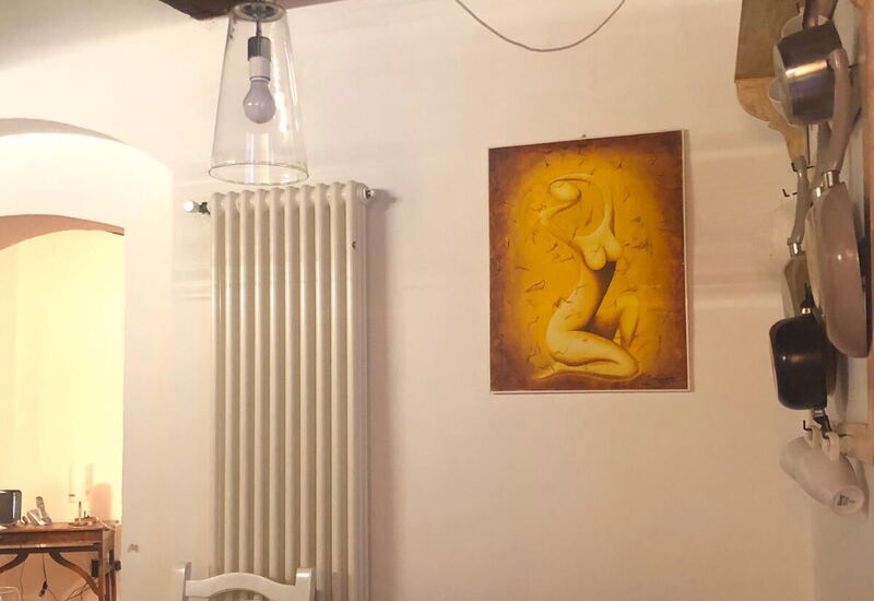 Le Loggine del Pignatello Apartment, Siena City: Esszimmer, Frühling, Herbst, Sommer