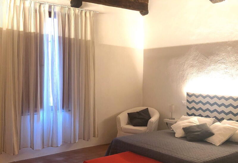 Le Loggine del Pignatello Apartment, Siena City: Frühling, Herbst, Schlafzimmer, Sommer