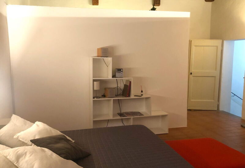 Le Loggine del Pignatello Apartment, Siena City: Frühling, Herbst, Schlafzimmer, Sommer