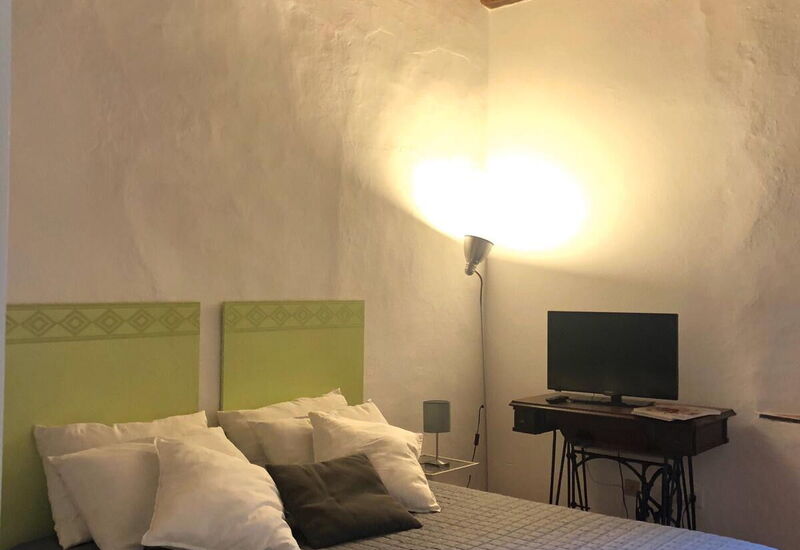 Le Loggine del Pignatello Apartment, Siena City: Frühling, Herbst, Schlafzimmer, Sommer