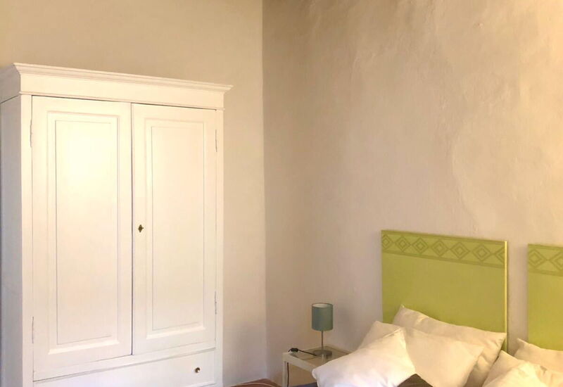 Le Loggine del Pignatello Apartment, Siena City: Frühling, Herbst, Schlafzimmer, Sommer