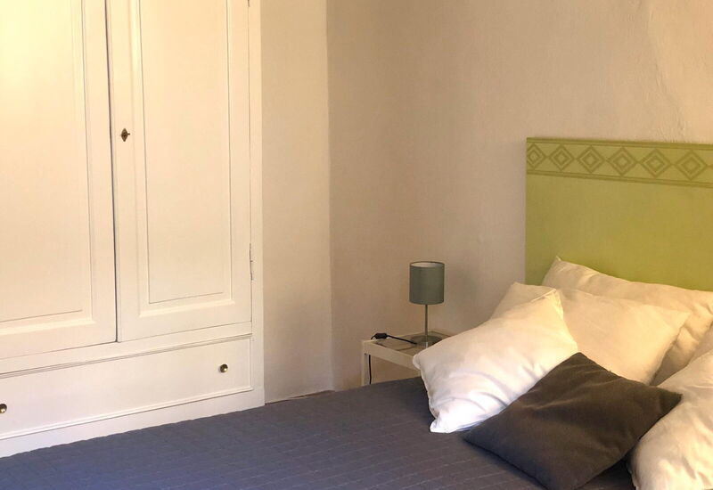 Le Loggine del Pignatello Apartment, Siena City: Frühling, Herbst, Schlafzimmer, Sommer