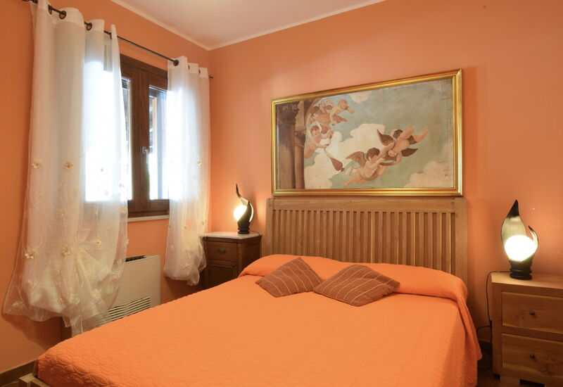 Villa Ina: Frühling, Herbst, Schlafzimmer, Sommer