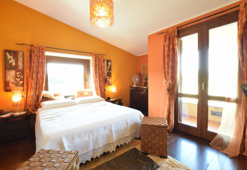 Villa Ina: Frühling, Herbst, Schlafzimmer, Sommer