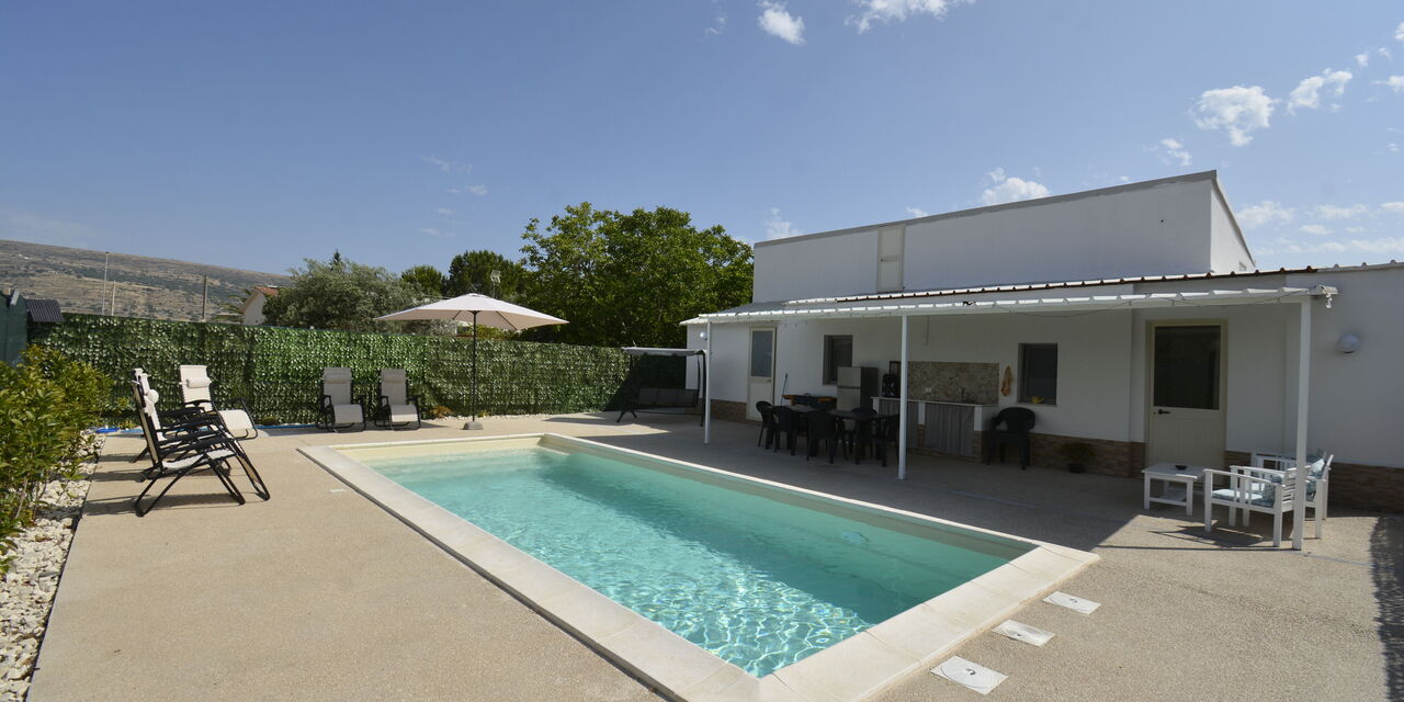 Villa Cosentini: Frühling, Herbst, Schwimmbad, Sommer