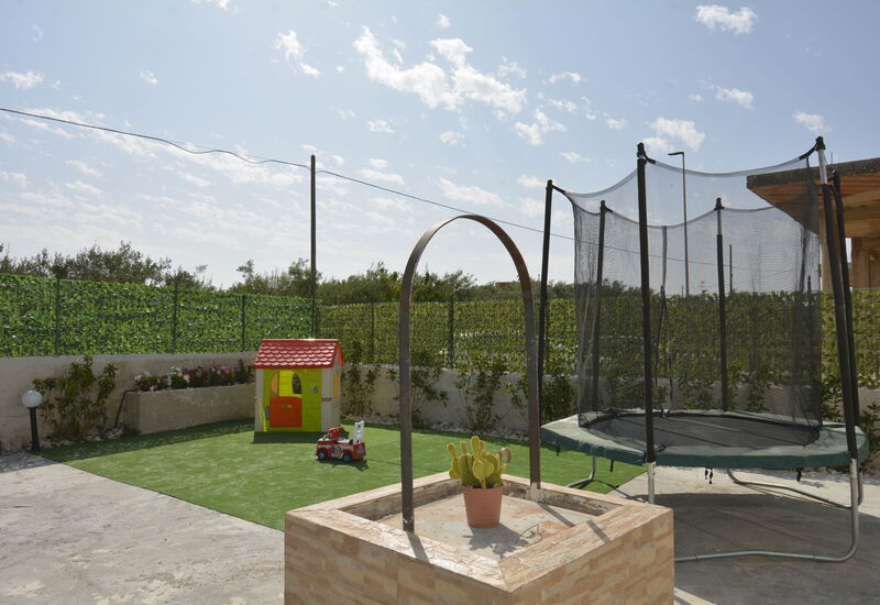 Villa Cosentini: Frühling, Garten, Herbst, Sommer