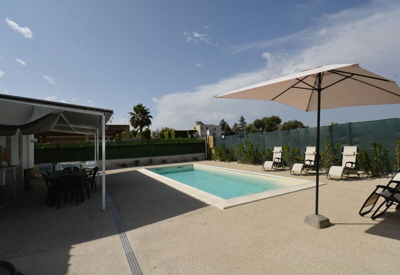 Villa Cosentini: Frühling, Herbst, Schwimmbad, Sommer