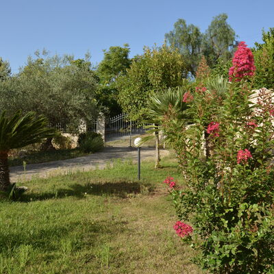 Villa del Monte: Außen, Draussen, Frühling, Garten, Herbst, Sommer