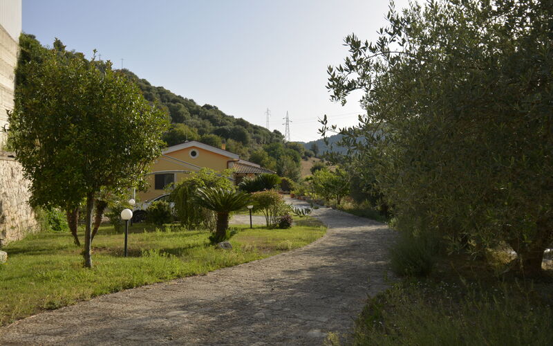 Villa del Monte: Außen, Draussen, Frühling, Garten, Herbst, Sommer