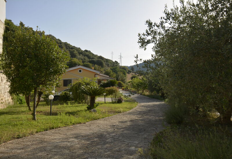 Villa del Monte: Außen, Draussen, Frühling, Garten, Herbst, Sommer