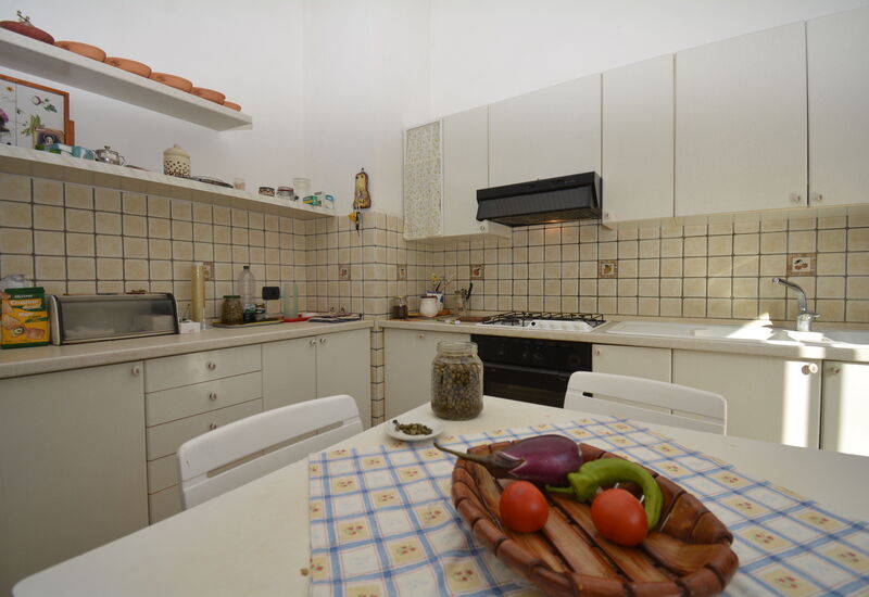 Villa del Monte: Esszimmer, Frühling, Herbst, Küche, Sommer