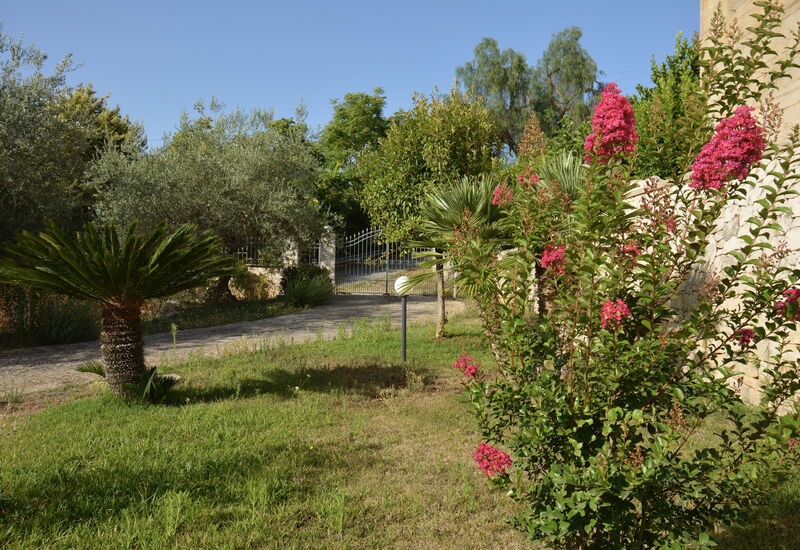 Villa del Monte: Außen, Draussen, Frühling, Garten, Herbst, Sommer