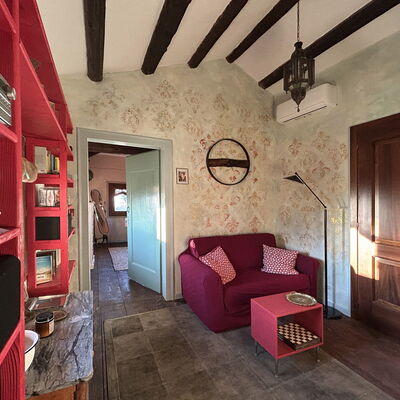 Villa 900 Design & Hills Escape: Frühling, Herbst, Sommer, Wohnzimmer