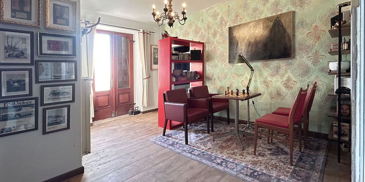 Villa 900 Design & Hills Escape: Frühling, Herbst, Sommer, Wohnzimmer