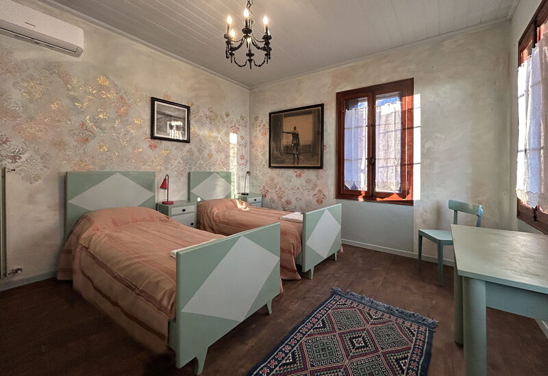 Villa 900 Design & Hills Escape: Autunno, Camera da letto, Estate, Inverno, Primavera