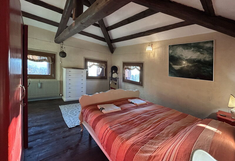 Villa 900 Design & Hills Escape: Autunno, Camera da letto, Estate, Inverno, Primavera