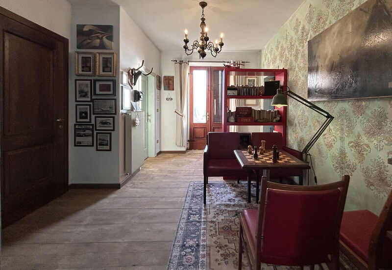 Villa 900 Design & Hills Escape: Autunno, Estate, Inverno, Primavera, Soggiorno