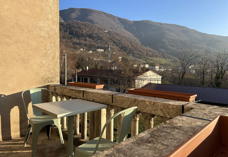 Villa 900 Design & Hills Escape: all'aperto, Autunno, Balcone / Terrazza / Patio, Estate, Esterni, Inverno, Primavera, Vista Panoramica