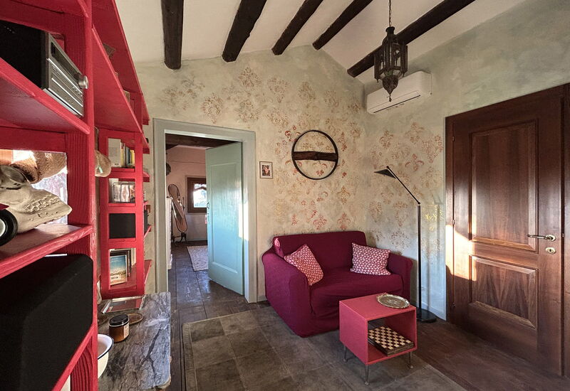 Villa 900 Design & Hills Escape: Autunno, Estate, Primavera, Soggiorno