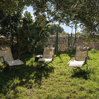 Ranch Salomonello: Autunno, Estate, Giardino, Primavera