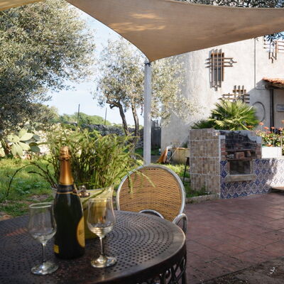 Ranch Salomonello: Autunno, Estate, Giardino, Primavera