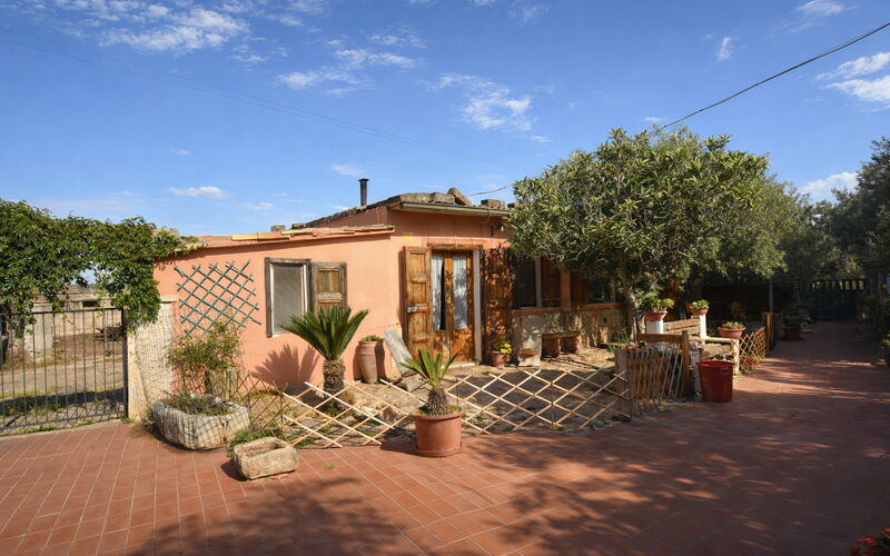 Ranch Salomonello: Autunno, Entrata Principale, Estate, Primavera