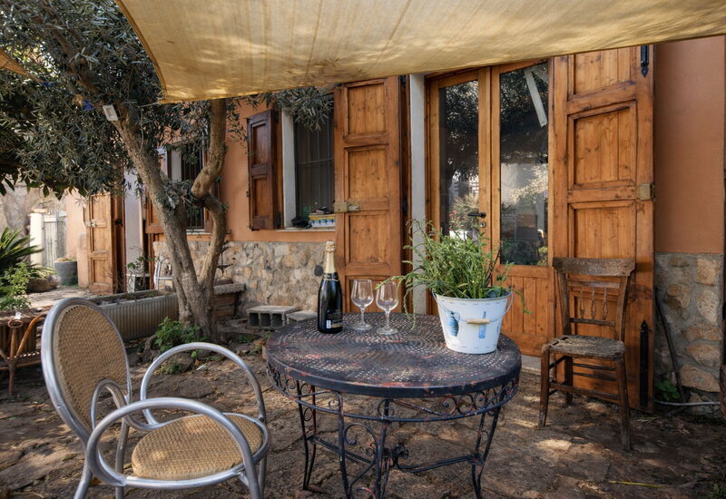 Ranch Salomonello: Autunno, Estate, Giardino, Primavera