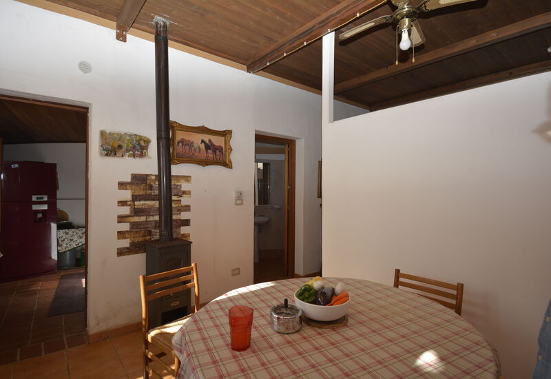 Ranch Salomonello: Autunno, Estate, Primavera, Sala da pranzo