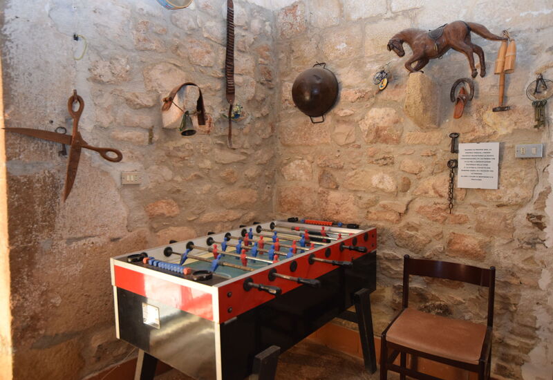 Ranch Salomonello: Autunno, Dettagli della stanza, Estate, Primavera