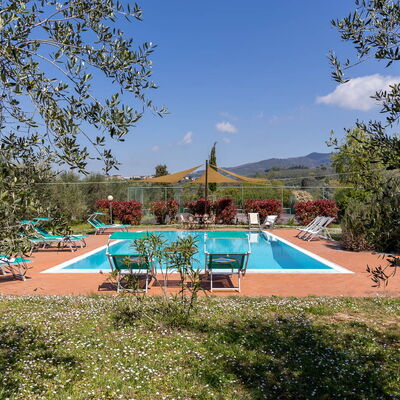 Il Leccio, Vinci, Private Pool and Tennis: Frühling, Herbst, Schwimmbad, Sommer