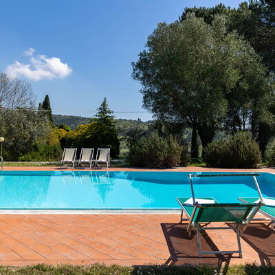 Il Leccio, Vinci, Private Pool and Tennis: Frühling, Herbst, Schwimmbad, Sommer