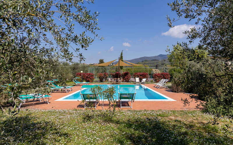 Il Leccio, Vinci, Private Pool and Tennis: Frühling, Herbst, Schwimmbad, Sommer