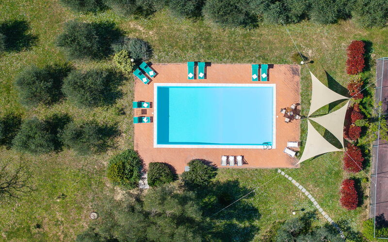 Il Leccio, Vinci, Private Pool and Tennis: Frühling, Herbst, Schwimmbad, Sommer