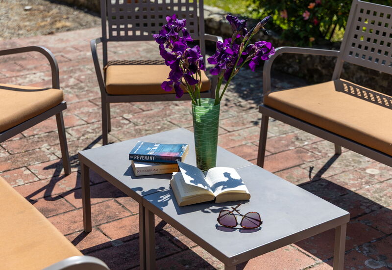 Il Leccio, Vinci, Private Pool and Tennis: Frühling, Garten, Herbst, Sommer