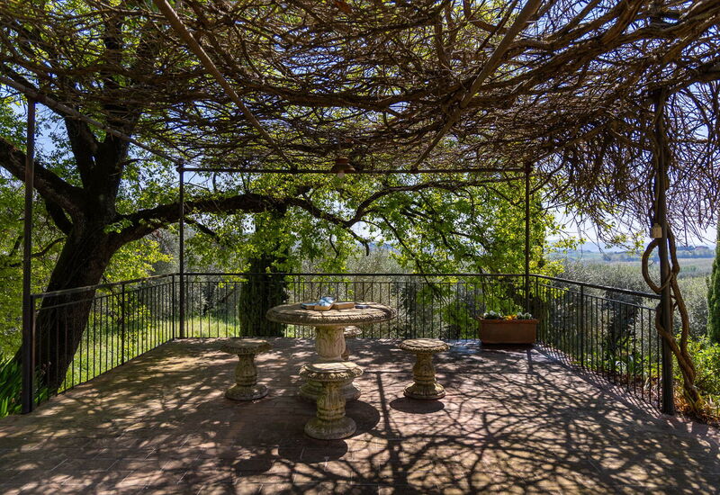 Il Leccio, Vinci, Private Pool and Tennis: Autumn, Outdoor, Spring, Summer