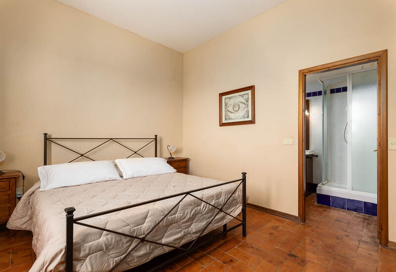 Il Leccio, Vinci, Private Pool and Tennis: Autumn, Bedroom, Spring, Summer