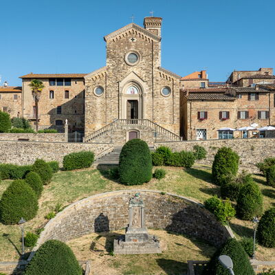 Maison Badia a Passignano: Activities, Autumn, Outdoor, Spring, Summer