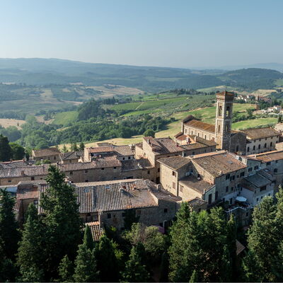 Maison Badia a Passignano: Activities, Autumn, Outdoor, Spring, Summer