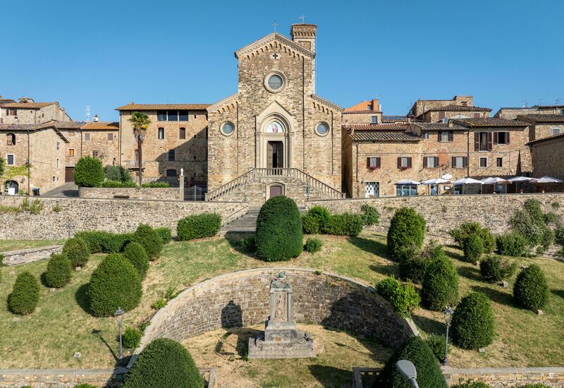 Maison Badia a Passignano: Aktivitäten, Draussen, Frühling, Herbst, Sommer