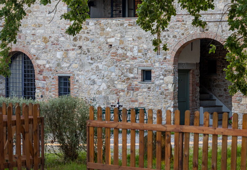 Maison Badia a Passignano: Autunno, Estate, Primavera