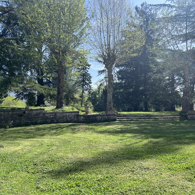 Villa Il Parco: Außen, Draussen, Garten