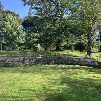 Villa Il Parco: Außen, Draussen, Garten