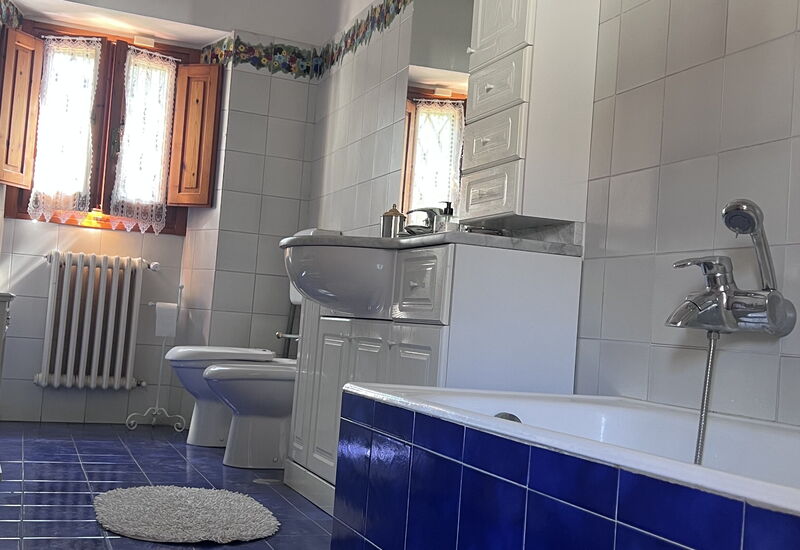 Villa Il Parco: Bagno