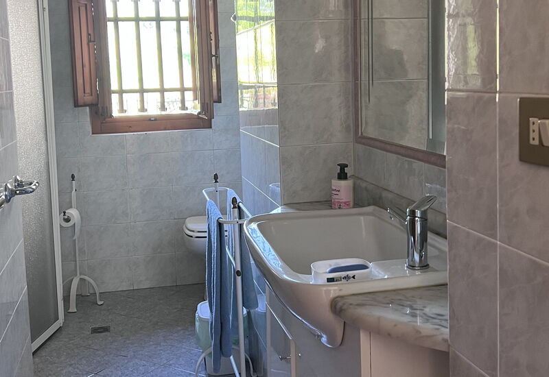 Villa Il Parco: Bagno