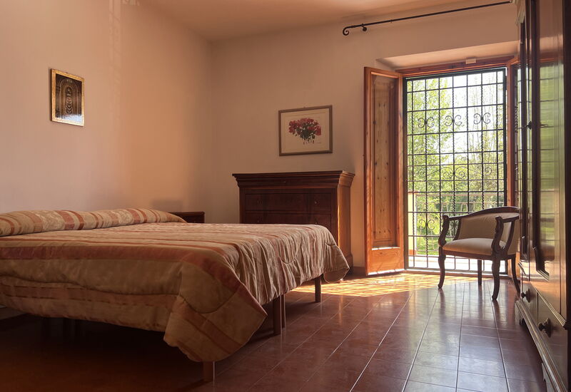 Villa Il Parco: Camera da letto
