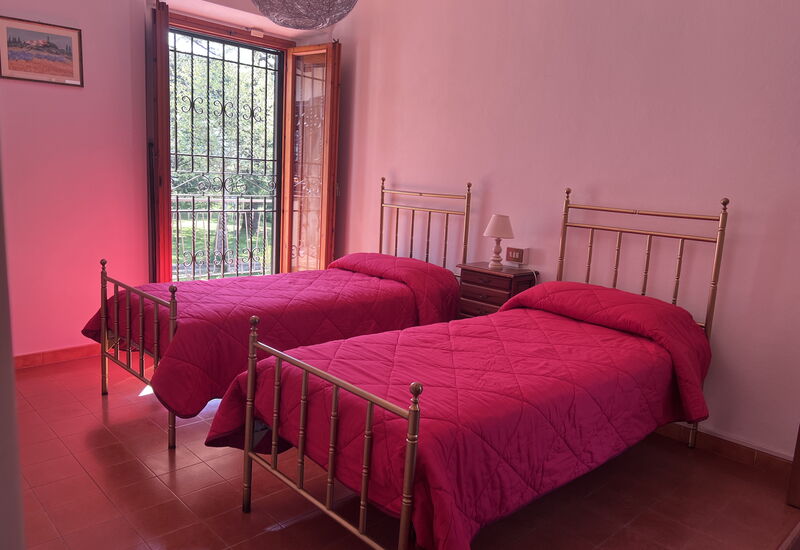 Villa Il Parco: Camera da letto