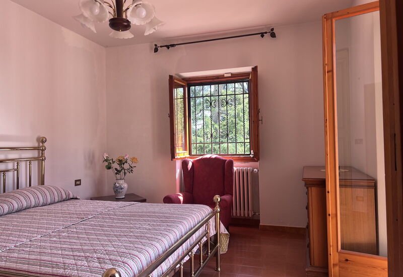 Villa Il Parco: Camera da letto